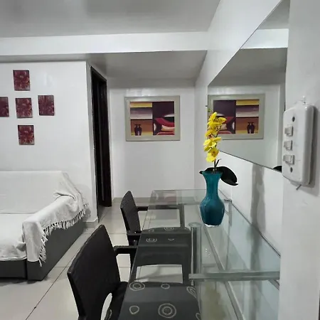 Solar Do Atlantico, Apt 104 - Beira-Mar De Tambau Joao Pessoa Exterior photo